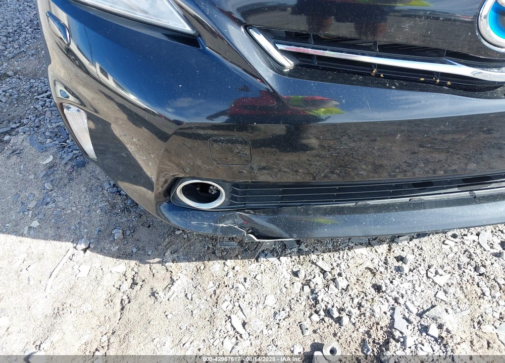 2012 TOYOTA PRIUS V VIN: JTDZN3EU6C3095690