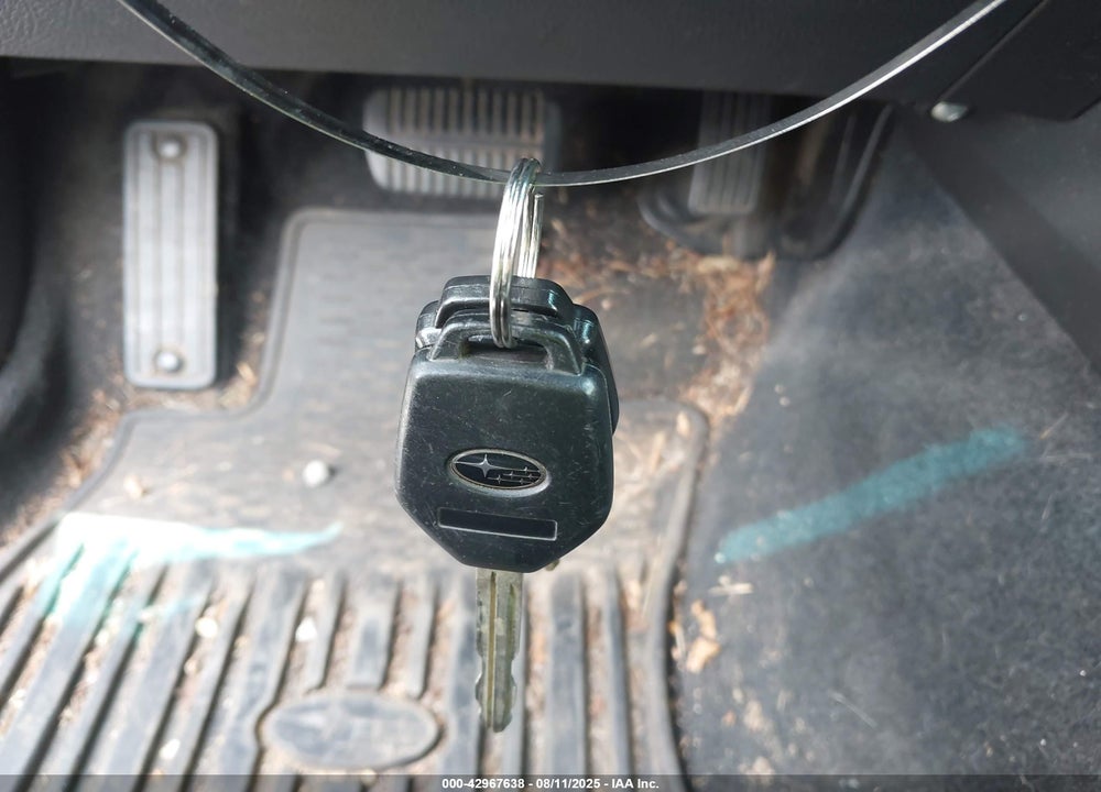 2013 SUBARU XV CROSSTREK VIN: JF2GPAKC0DH848928