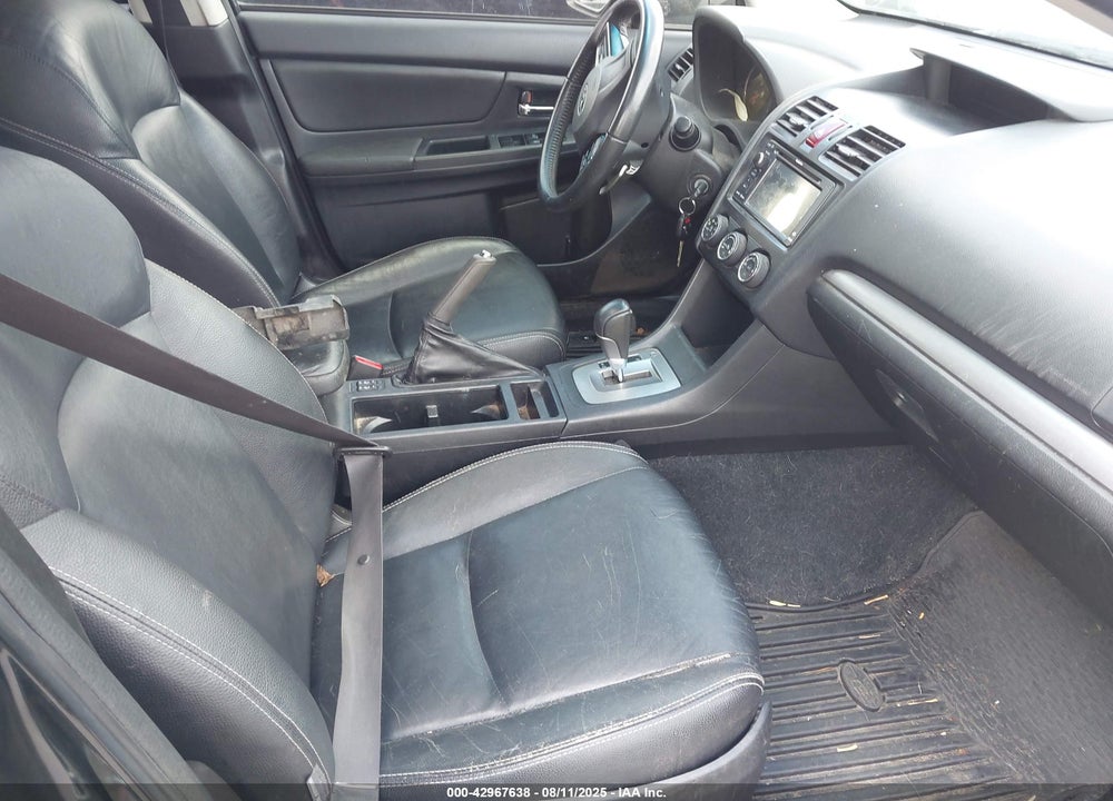 2013 SUBARU XV CROSSTREK VIN: JF2GPAKC0DH848928