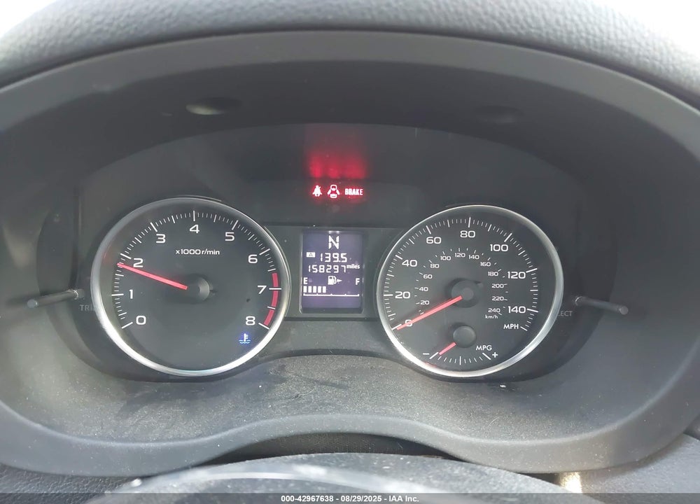 2013 SUBARU XV CROSSTREK VIN: JF2GPAKC0DH848928