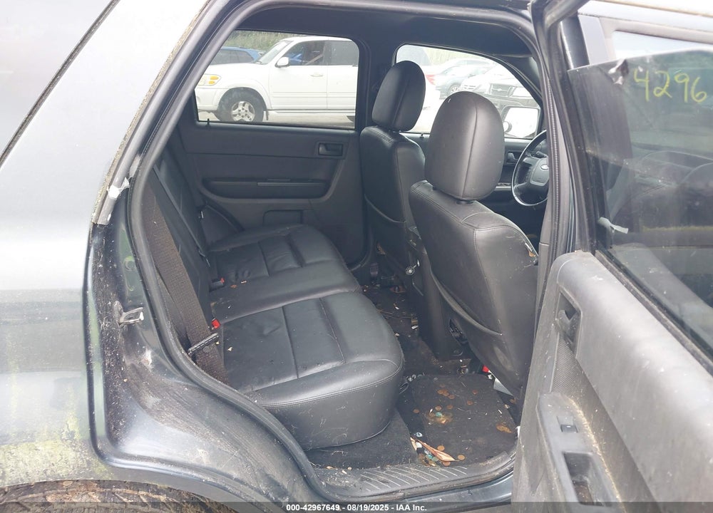 2009 FORD ESCAPE XLT VIN: 1FMCU93719KD03963