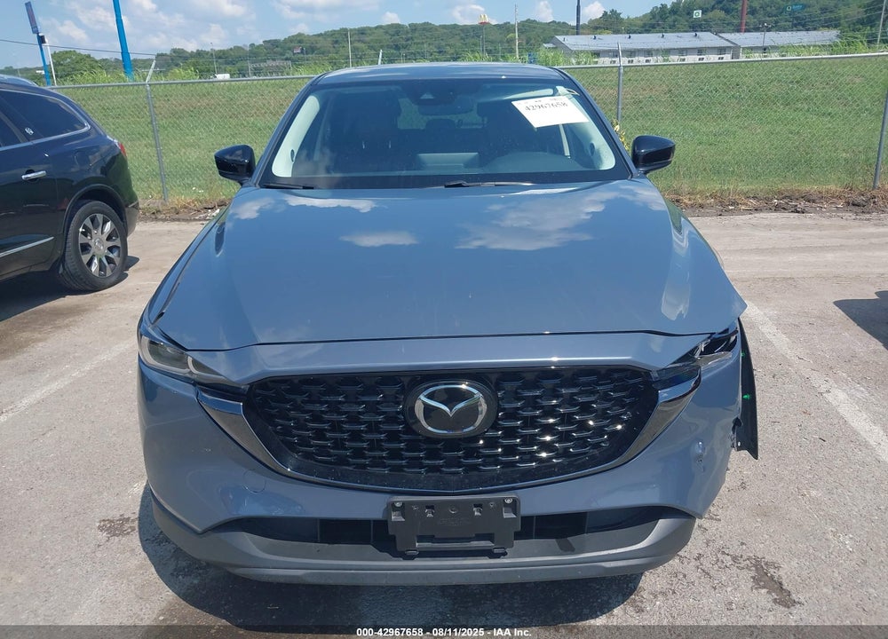 2023 MAZDA CX-5 VIN: JM3KFBCM3P0201409