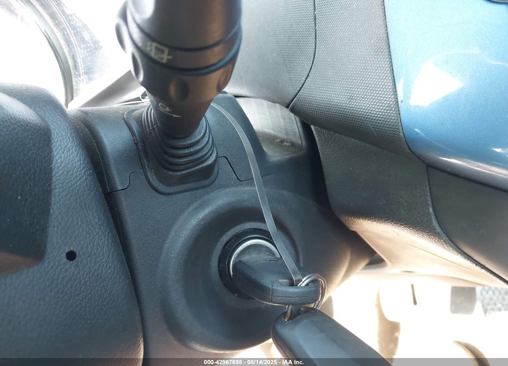 2014 CHEVROLET SPARK VIN: KL8CA6S98EC591735