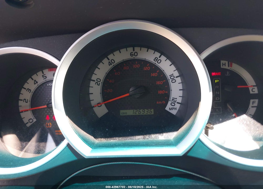 2015 TOYOTA TACOMA VIN: 5TFJU4GNXFX069893