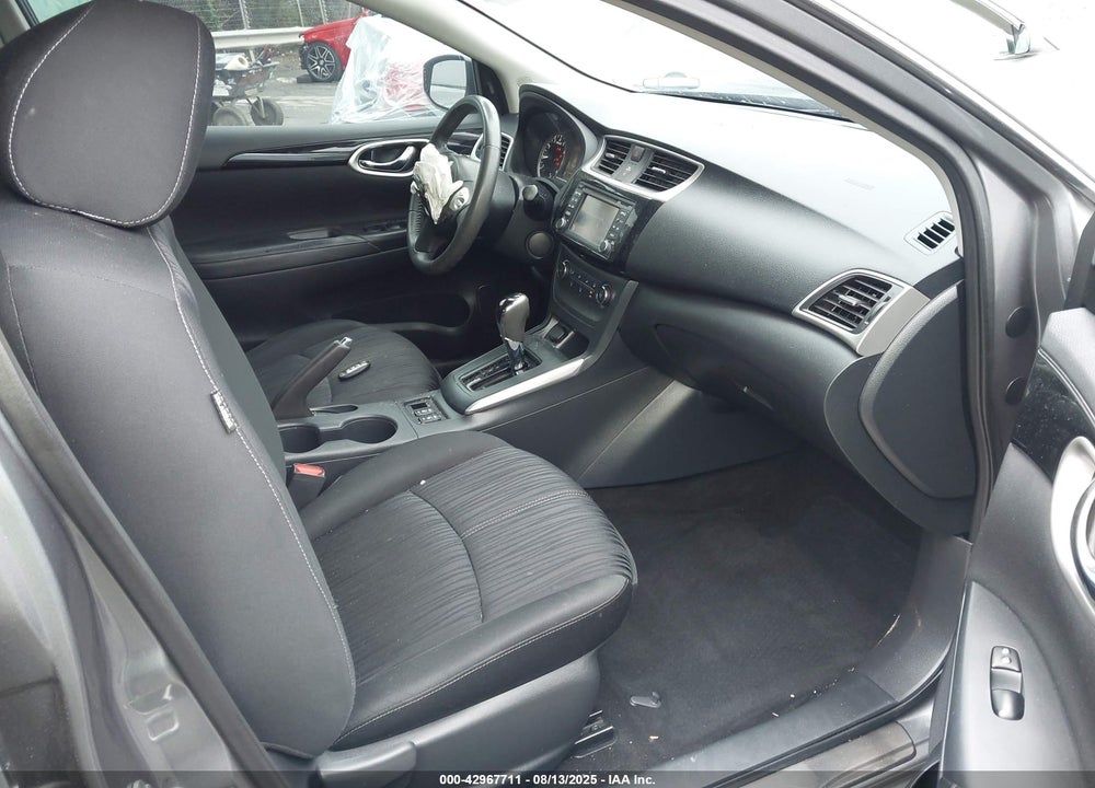 2017 NISSAN SENTRA VIN: 3N1AB7AP6HY340762