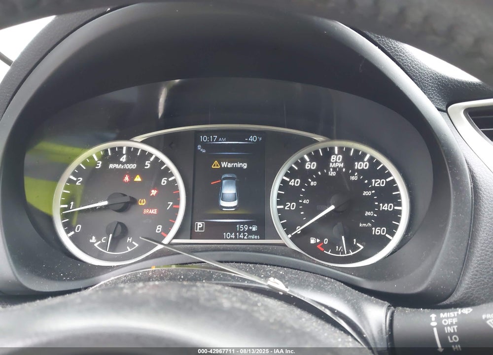 2017 NISSAN SENTRA VIN: 3N1AB7AP6HY340762