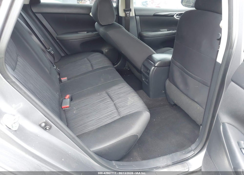 2017 NISSAN SENTRA VIN: 3N1AB7AP6HY340762