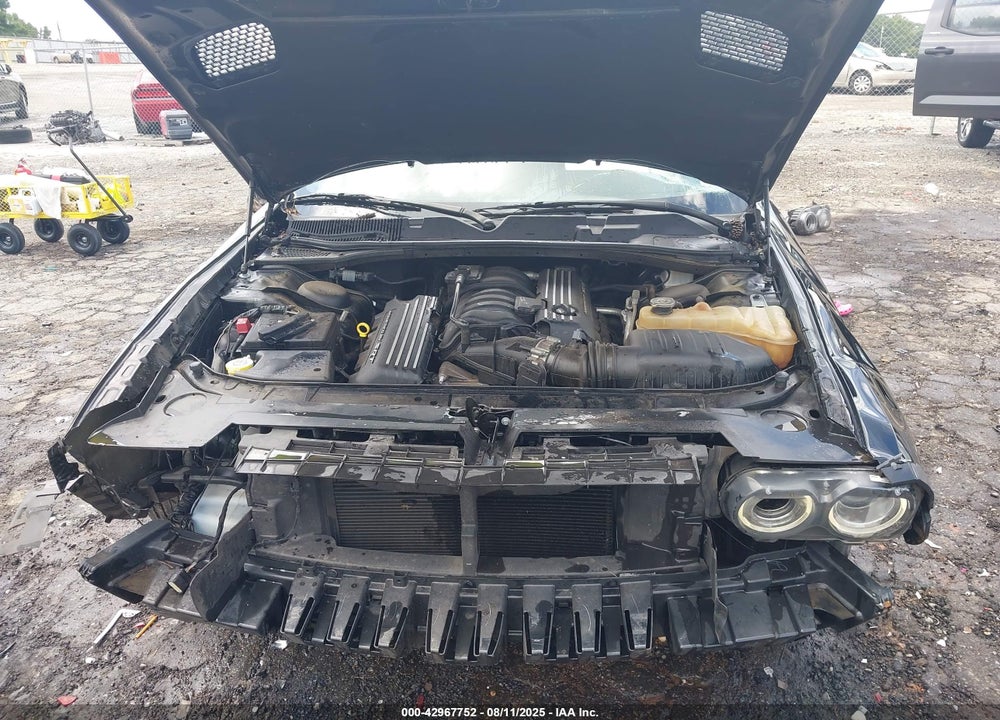 2020 DODGE CHALLENGER VIN: 2C3CDZFJ6LH176156