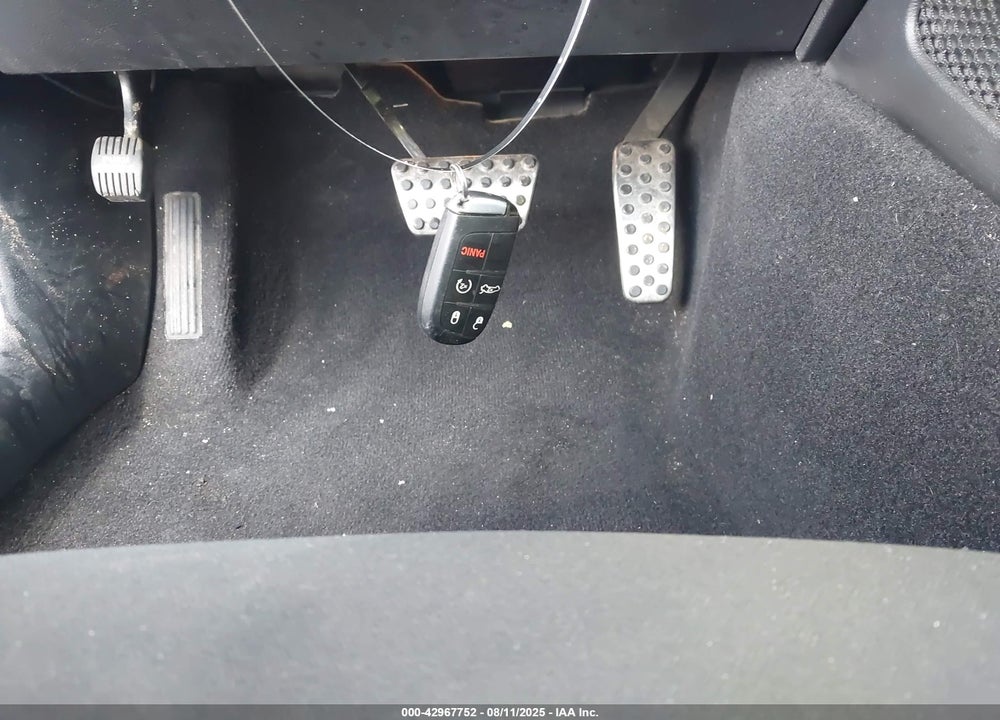 2020 DODGE CHALLENGER VIN: 2C3CDZFJ6LH176156