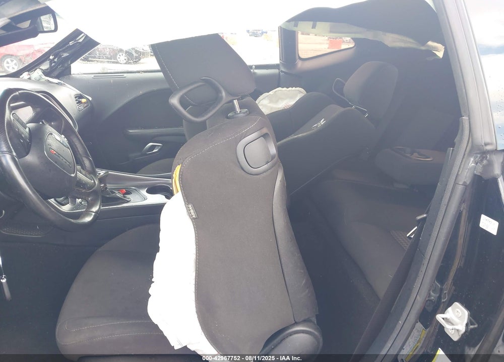 2020 DODGE CHALLENGER VIN: 2C3CDZFJ6LH176156