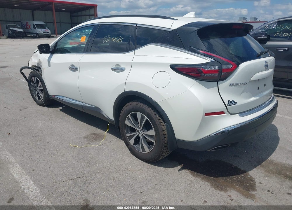 2020 NISSAN MURANO VIN: 5N1AZ2BS6LN155739