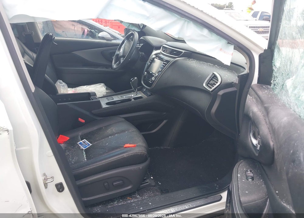 2020 NISSAN MURANO VIN: 5N1AZ2BS6LN155739