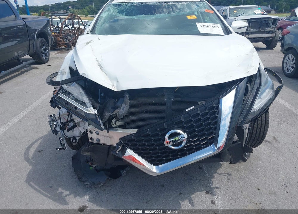 2020 NISSAN MURANO VIN: 5N1AZ2BS6LN155739