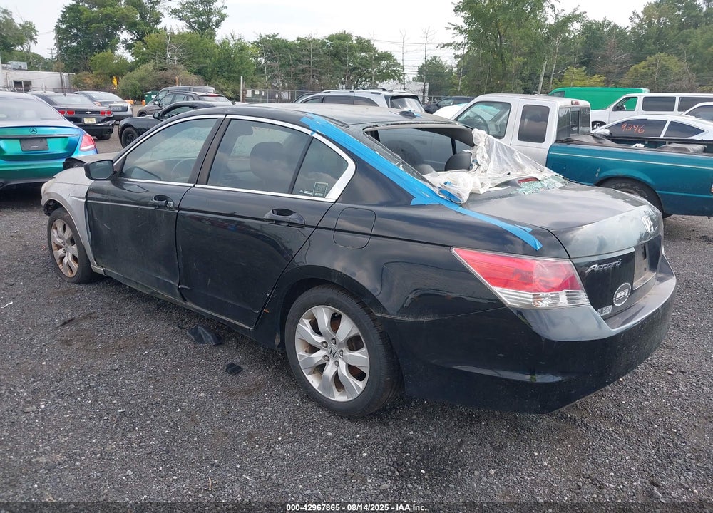 2009 HONDA ACCORD 2.4 EX-L VIN: 1HGCP26839A152381
