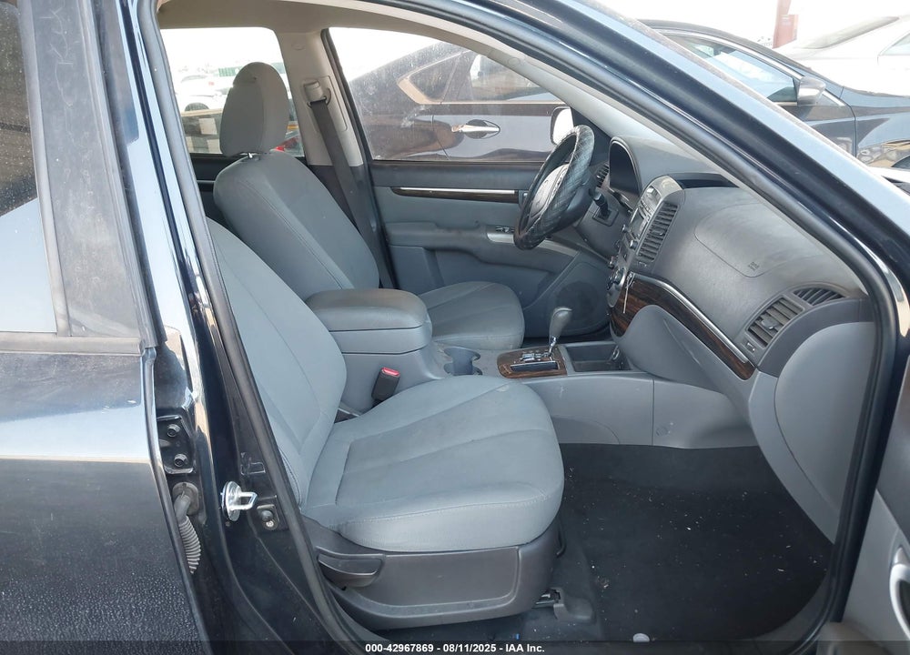 2010 HYUNDAI SANTA FE VIN: 5NMSG3AB5AH384428