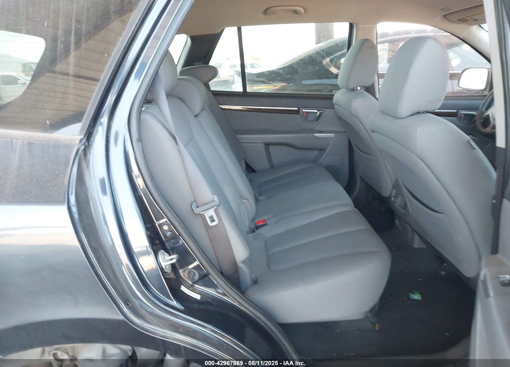 2010 HYUNDAI SANTA FE VIN: 5NMSG3AB5AH384428