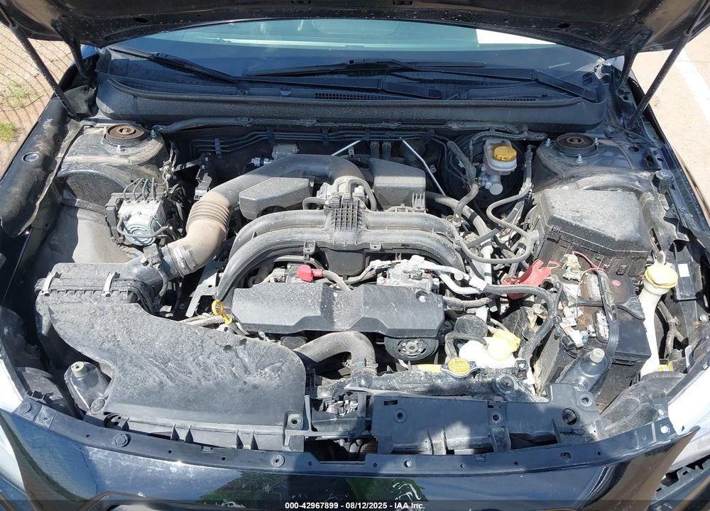 2016 SUBARU LEGACY VIN: 4S3BNAA68G3056182