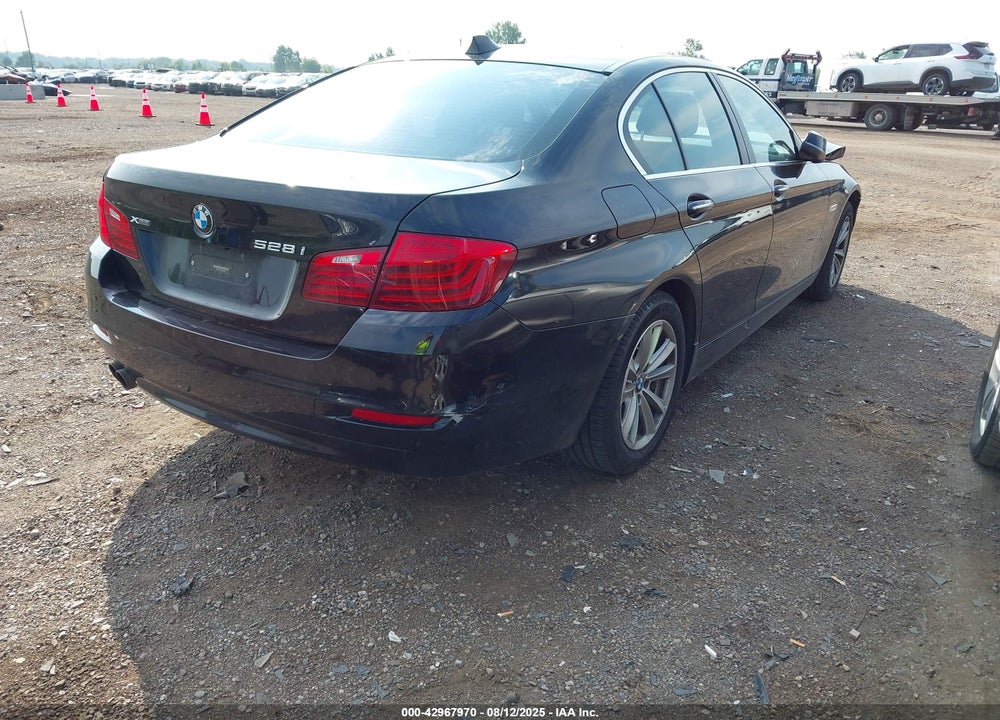 2015 BMW 5 SERIES VIN: WBA5A7C51FD621099