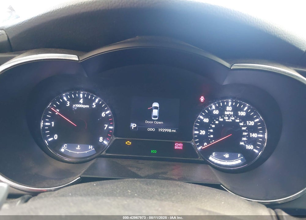 2011 KIA OPTIMA VIN: KNAGR4A61B5132251
