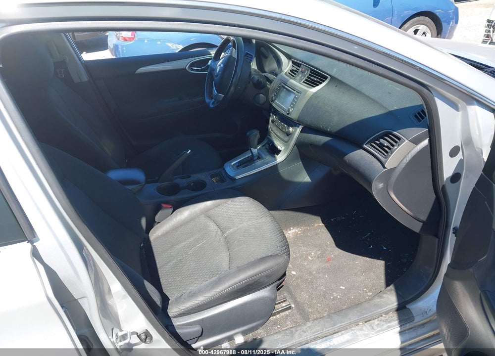 2013 NISSAN SENTRA VIN: 3N1AB7AP5DL691203