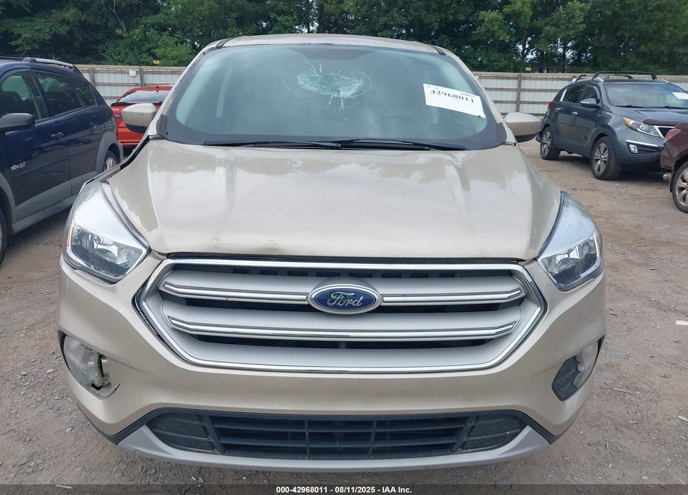 2017 FORD ESCAPE VIN: 1FMCU0GD0HUE12669