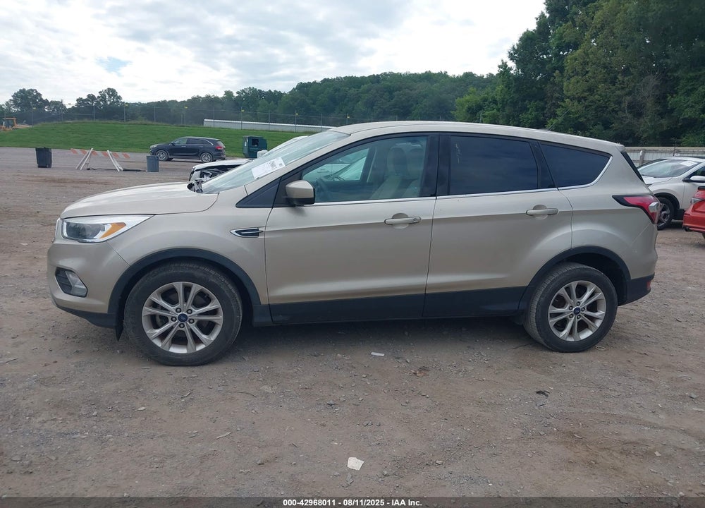 2017 FORD ESCAPE VIN: 1FMCU0GD0HUE12669