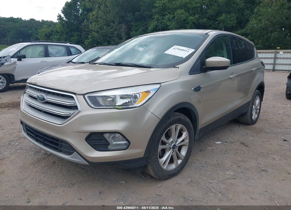 2017 FORD ESCAPE VIN: 1FMCU0GD0HUE12669