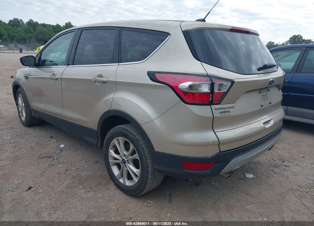 2017 FORD ESCAPE VIN: 1FMCU0GD0HUE12669