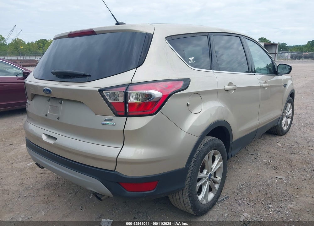 2017 FORD ESCAPE VIN: 1FMCU0GD0HUE12669