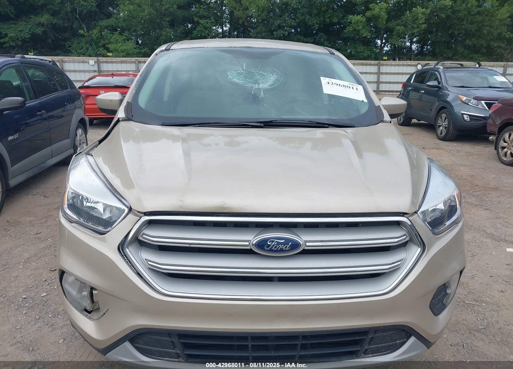 2017 FORD ESCAPE VIN: 1FMCU0GD0HUE12669
