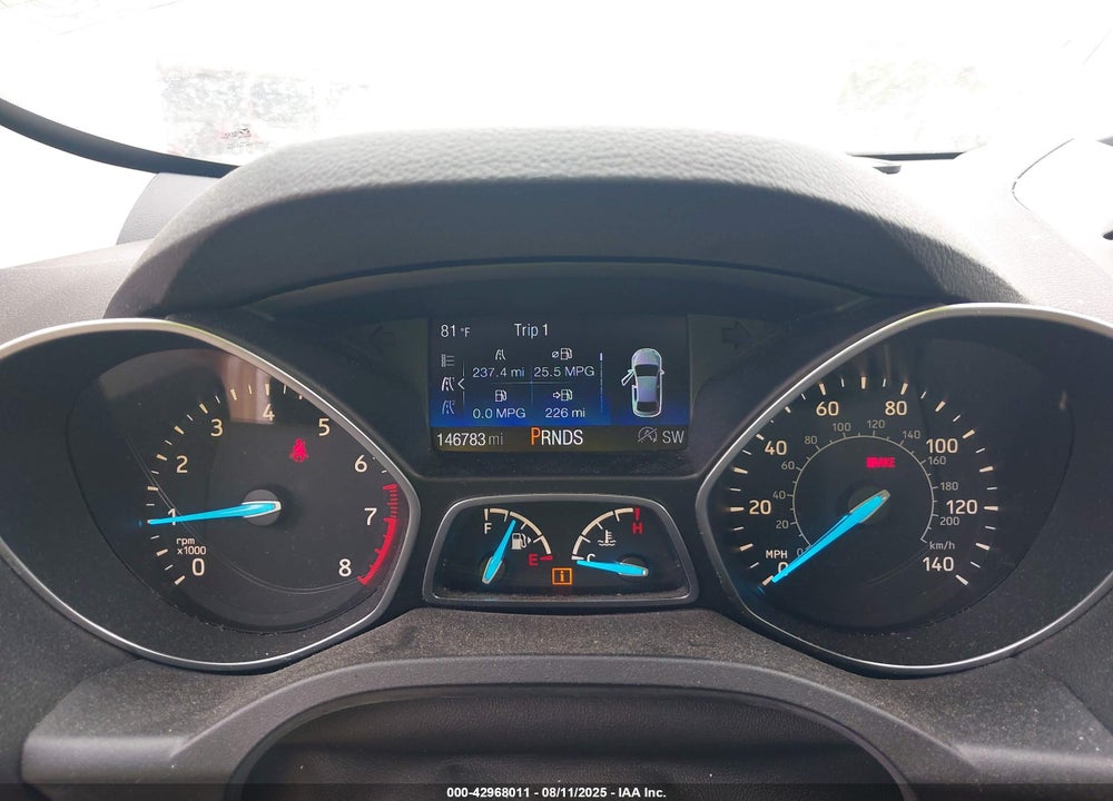2017 FORD ESCAPE VIN: 1FMCU0GD0HUE12669