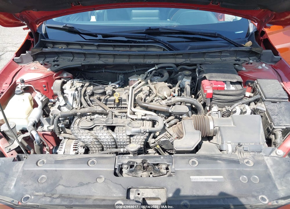 2021 NISSAN ALTIMA VIN: 1N4BL4CV8MN352028