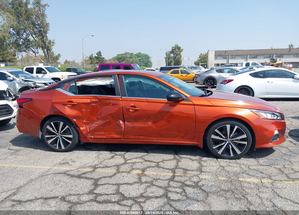 2021 NISSAN ALTIMA VIN: 1N4BL4CV8MN352028