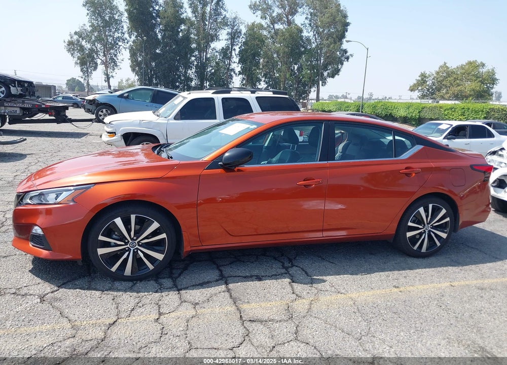 2021 NISSAN ALTIMA VIN: 1N4BL4CV8MN352028