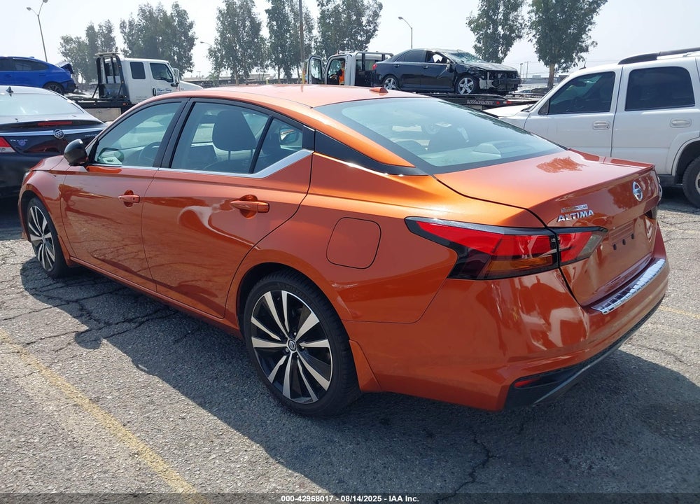 2021 NISSAN ALTIMA VIN: 1N4BL4CV8MN352028
