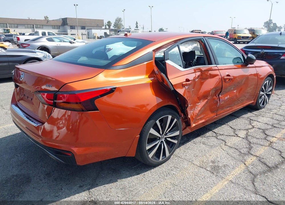 2021 NISSAN ALTIMA VIN: 1N4BL4CV8MN352028