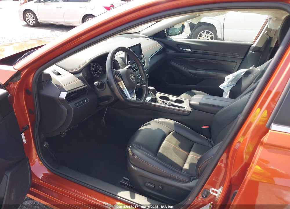 2021 NISSAN ALTIMA VIN: 1N4BL4CV8MN352028