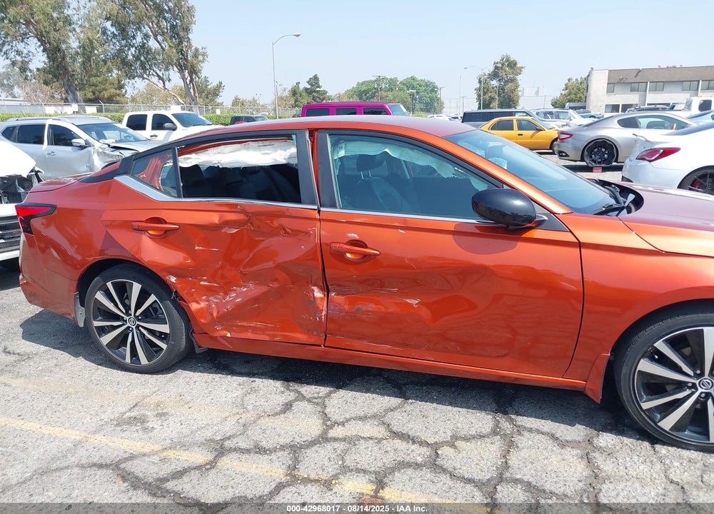 2021 NISSAN ALTIMA VIN: 1N4BL4CV8MN352028