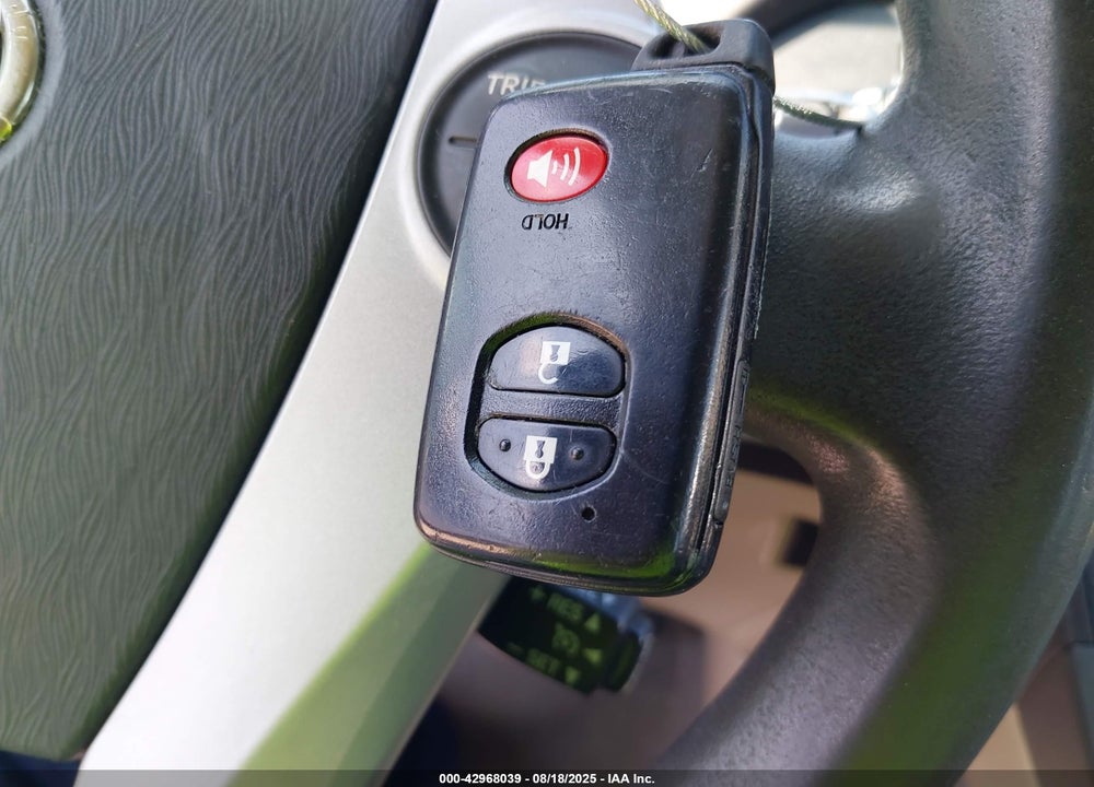 2010 TOYOTA PRIUS VIN: JTDKN3DU5A0222558