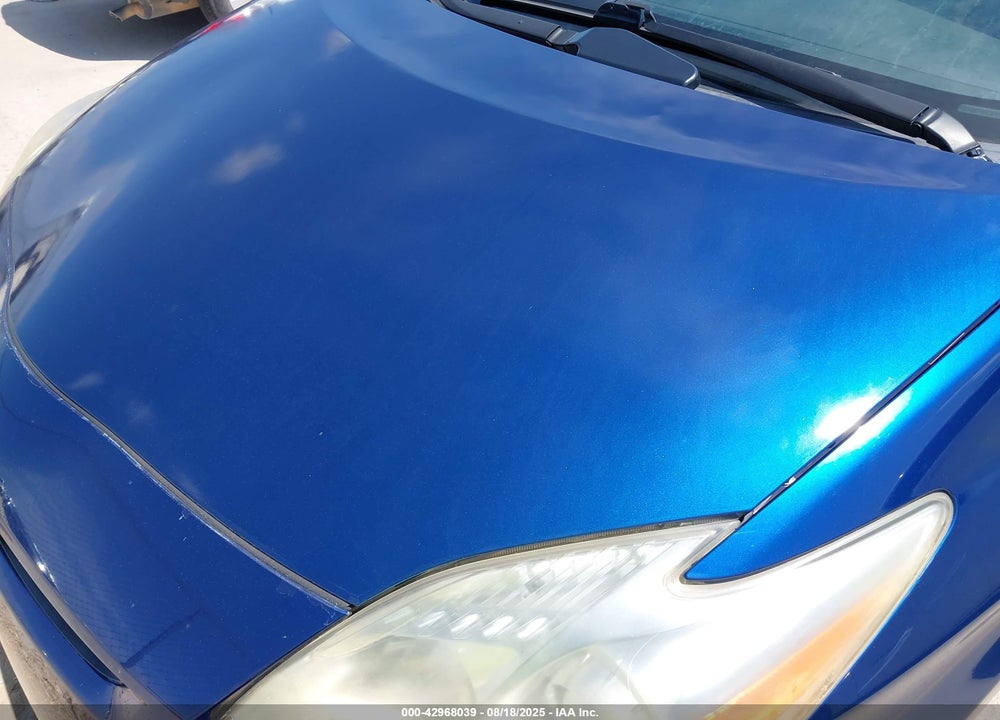 2010 TOYOTA PRIUS VIN: JTDKN3DU5A0222558