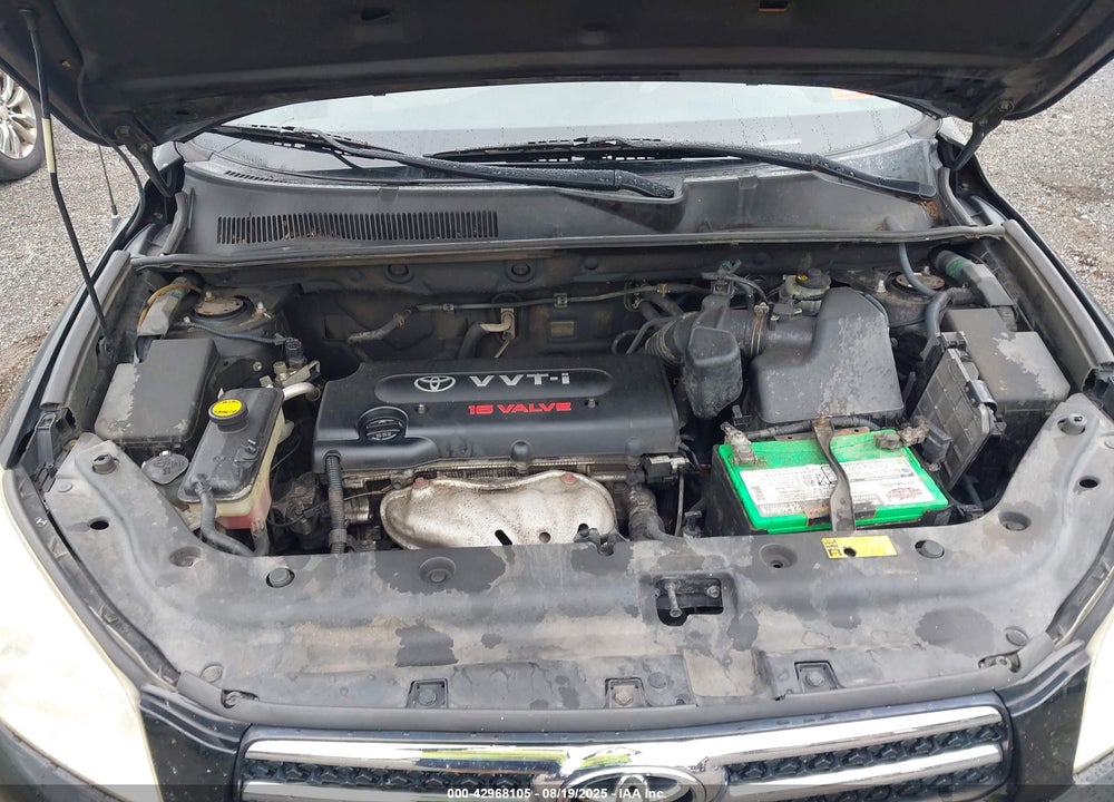 2008 TOYOTA RAV4 VIN: JTMBD31V286057415