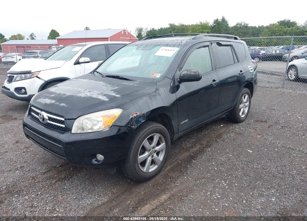 2008 TOYOTA RAV4 VIN: JTMBD31V286057415