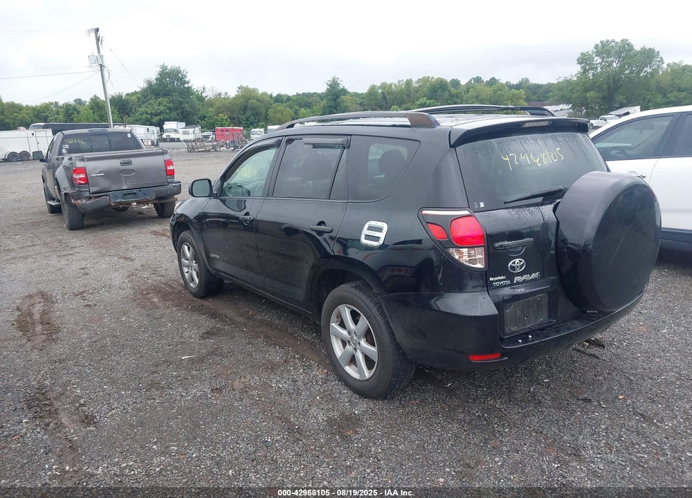 2008 TOYOTA RAV4 VIN: JTMBD31V286057415