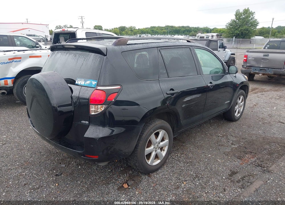 2008 TOYOTA RAV4 VIN: JTMBD31V286057415