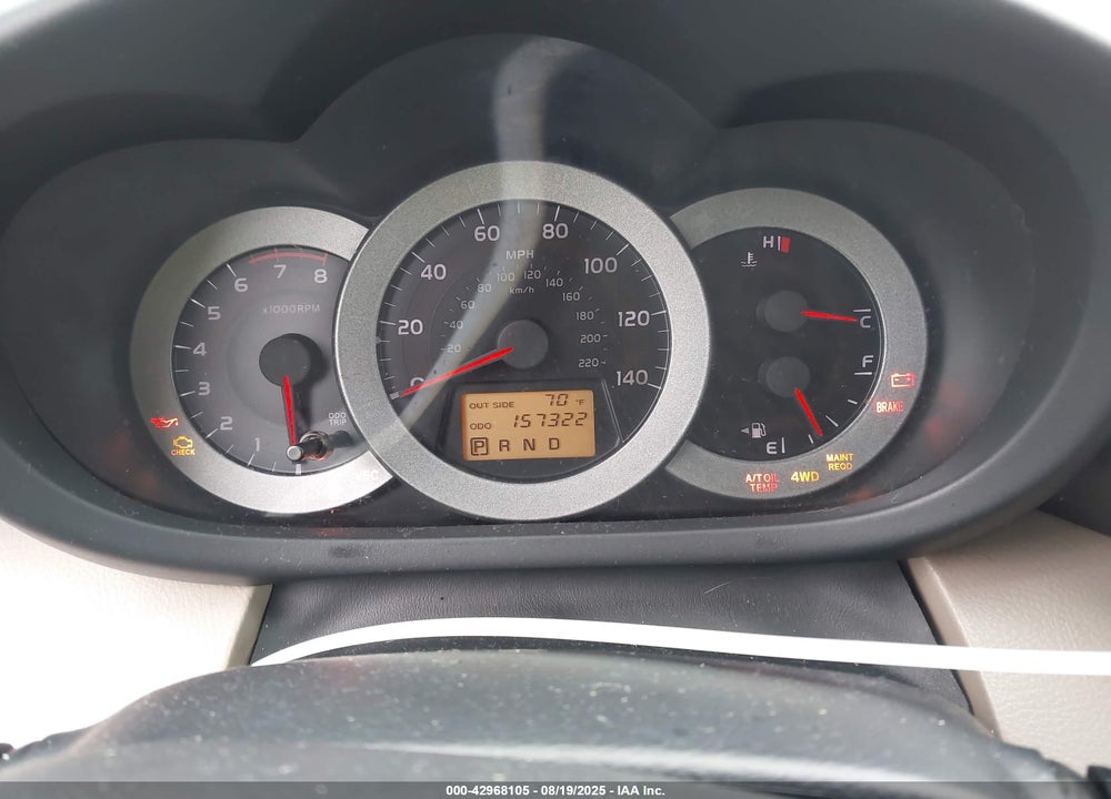2008 TOYOTA RAV4 VIN: JTMBD31V286057415