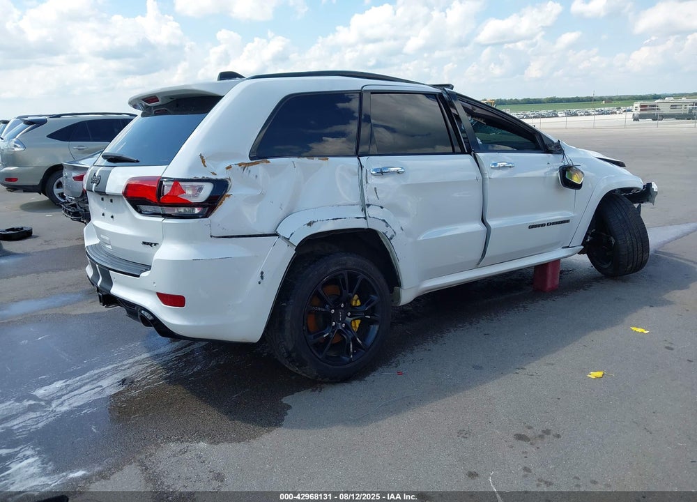 2014 JEEP GRAND CHEROKEE VIN: 1C4RJFDJ3EC451648