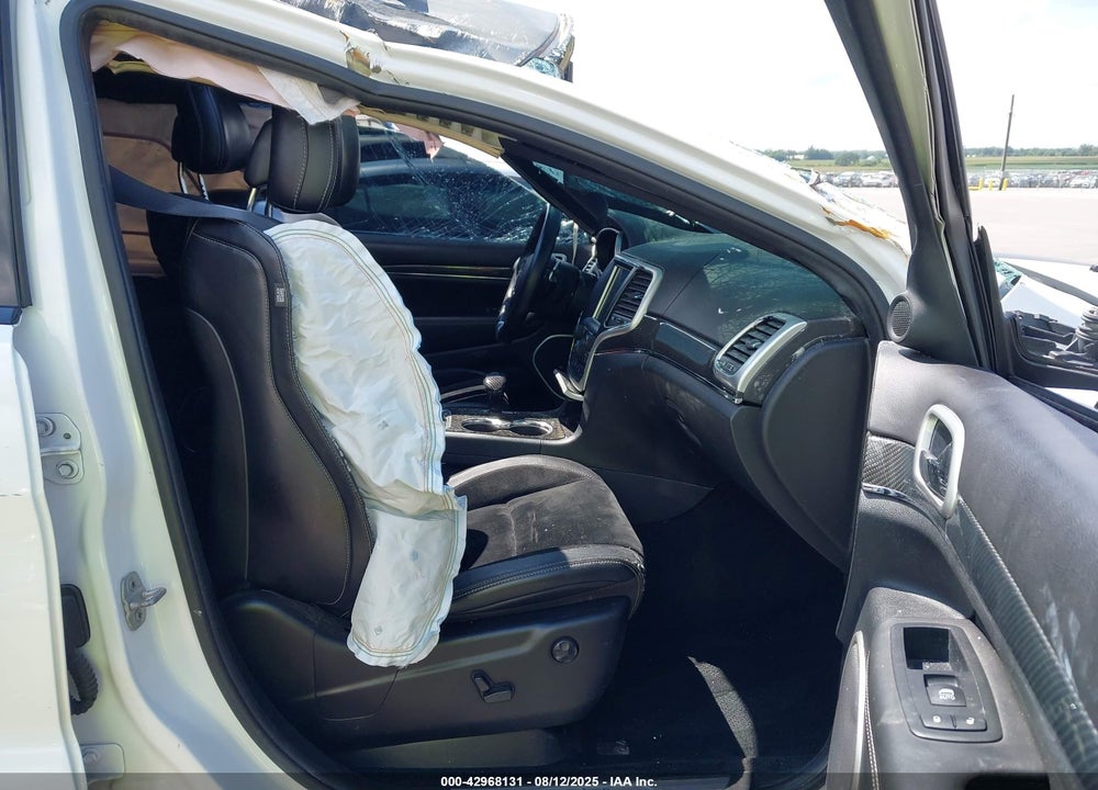 2014 JEEP GRAND CHEROKEE VIN: 1C4RJFDJ3EC451648