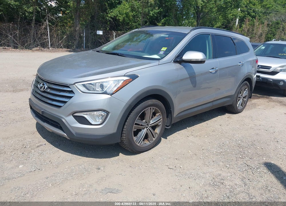 2016 HYUNDAI SANTA FE VIN: KM8SNDHF3GU140942
