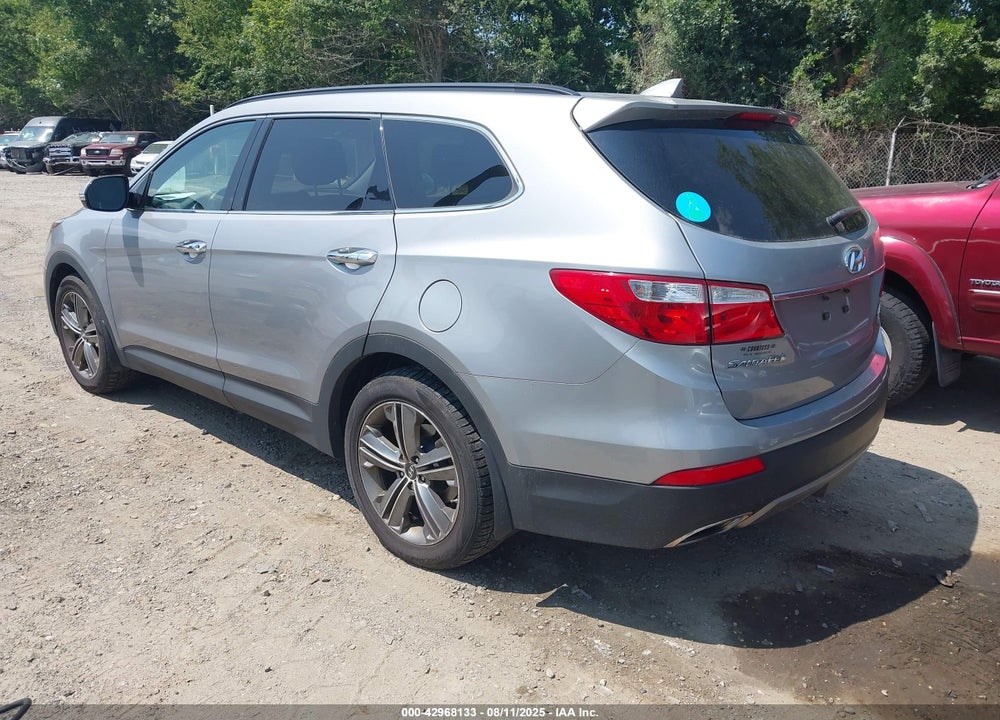 2016 HYUNDAI SANTA FE VIN: KM8SNDHF3GU140942