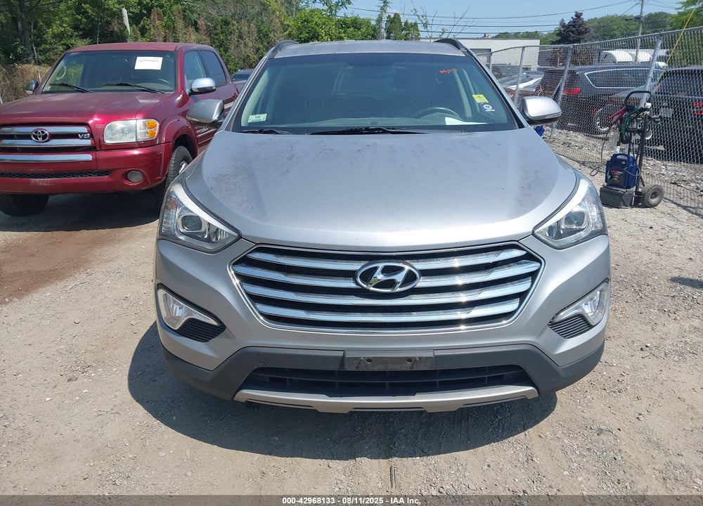 2016 HYUNDAI SANTA FE VIN: KM8SNDHF3GU140942